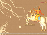 Dashavatar Vishnu Wallpaper